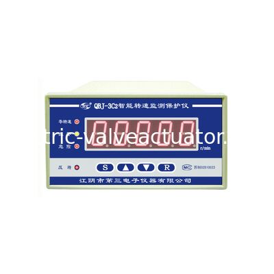 Καλή τιμή. QBJ-3C2 Μηχανισμός παρακολούθησης και προστασίας της ταχύτητας περιστροφής - Μετρήσεις υψηλής ακρίβειας, παρακολούθηση σε πραγματικό χρόνο, αξιόπιστη προστασία σε απευθείας σύνδεση