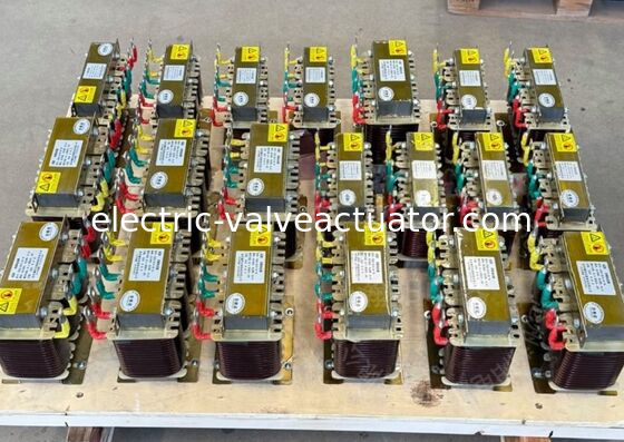 Καλή τιμή. OCL-365 315KW 650A αντιδραστήρας εισόδου εναλλασσόμενου ρεύματος για κινητήρα μεταβλητής συχνότητας (VFD) σε απευθείας σύνδεση