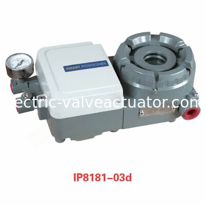 Καλή τιμή. CHX IP8081-03d / IP8181 Έξυπνος Ηλεκτρο-Πνευματικός Ρυθμιστής Θέσης Βαλβίδας | 4-20mA, Αντιεκρηκτικός σε απευθείας σύνδεση