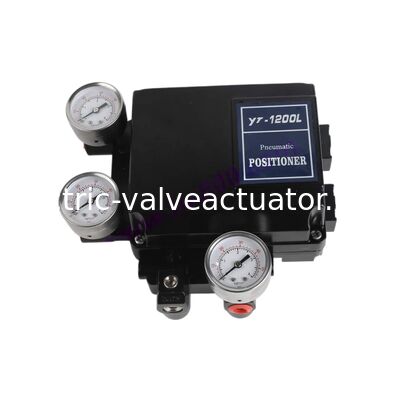 Καλή τιμή. CHX YT-1200L Πνευματικός Ελεγκτής Θέσης Βαλβίδας | Ηλεκτροπνευματικός Έξυπνος Ελεγκτής Θέσης Βαλβίδας για Βιομηχανικό Αυτοματισμό σε απευθείας σύνδεση