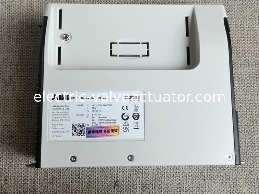 Καλή τιμή. ABB MFE190-04UD-09A0-2 Servo Drive | Μονοφασικός οδηγός βιομηχανικού κινητήρα 200–240VAC σε απευθείας σύνδεση
