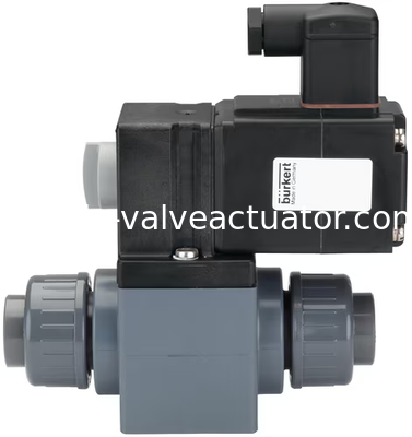 Καλή τιμή. Bürkert Τύπος 0131 άμεση δράση 2/2 Way & 3/2 Way Rocker Solenoid βαλβίδα σε απευθείας σύνδεση