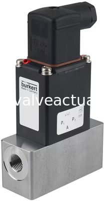 Καλή τιμή. Τύπος Bürkert 0121 άμεση δράση 2/2 Way & 3/2 Way στρογγυλοποιημένη βαλβίδα σόλενοειδούς σε απευθείας σύνδεση