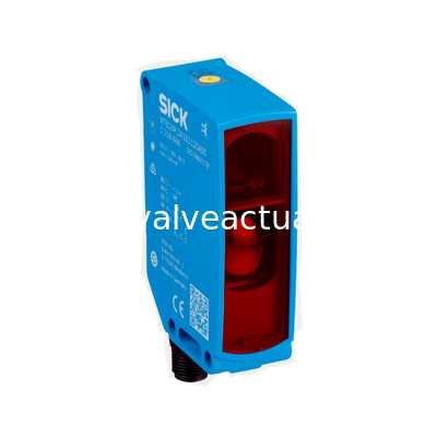 Καλή τιμή. SICK WTB26P-24161120A00 Φωτοηλεκτρικός αισθητήρας εγγύτητας 30mm-1600mm IO-Link PNPNPN M12 σε απευθείας σύνδεση
