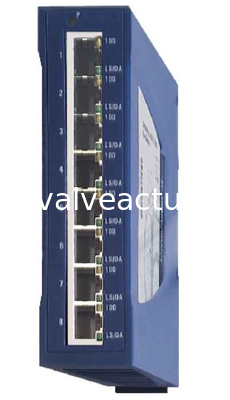 Καλή τιμή. Hirschmann SPIDER II 8TX Μη διαχειριζόμενος βιομηχανικός διακόπτης Ethernet ∙ 8-port γρήγορος διακόπτης Ethernet DIN-Rail για σκληρά περιβάλλοντα σε απευθείας σύνδεση