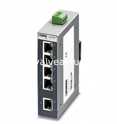 Καλή τιμή. Φίνιξ Επικοινωνία FL SWITCH SFNB 5TX Βιομηχανικός διακόπτης Ethernet 5-Port RJ45 10/100 Mbps σε απευθείας σύνδεση