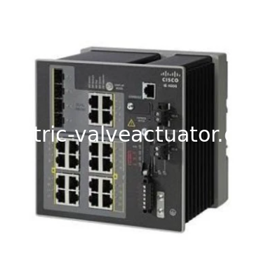 Καλή τιμή. Cisco IE-4000-8GT4G-E Industrial Managed Ethernet Switch IE4000 Series Rugged Gigabit Network Switch για βιομηχανικές εφαρμογές σε απευθείας σύνδεση