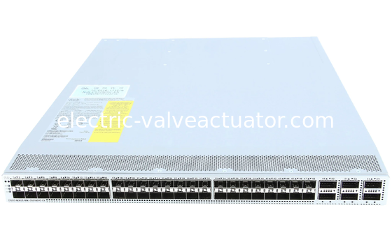 Καλή τιμή. Cisco N9K-C93180YC-EX Nexus 9300 48-Port 10/25Gb SFP+ 6-Port 100Gb QSFP28 Κέντρο δεδομένων σε απευθείας σύνδεση