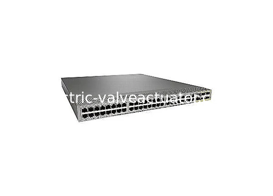 Καλή τιμή. Διακόπτης Κέντρου δεδομένων Cisco N3K-C3172TQ-10GT Nexus 3172T 48 θύρας 1/10 GBase-T 6 θυρών QSFP+ σε απευθείας σύνδεση