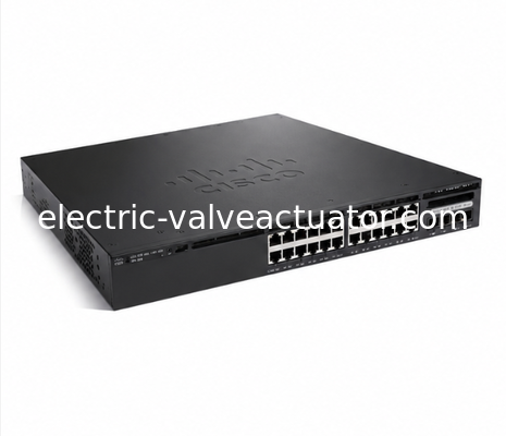 Καλή τιμή. Cisco WS-C3650-24TD-S Catalyst 3650 24-Port Gigabit Ethernet Switch με 2x10G Uplink σε απευθείας σύνδεση