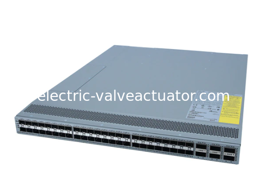 Καλή τιμή. Διακόπτης Κέντρου δεδομένων Cisco N9K-C93180YC-FX Nexus 9300 48 θύρας 10/25G SFP+ 6 θυρών 100G σε απευθείας σύνδεση