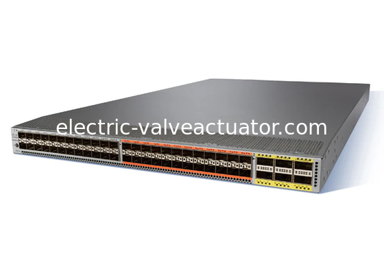 Καλή τιμή. Cisco Nexus 5672UP 32-Port 10GbE / 16-Port FCoE / 6-Port 40GbE Διακόπτης κέντρου δεδομένων σε απευθείας σύνδεση
