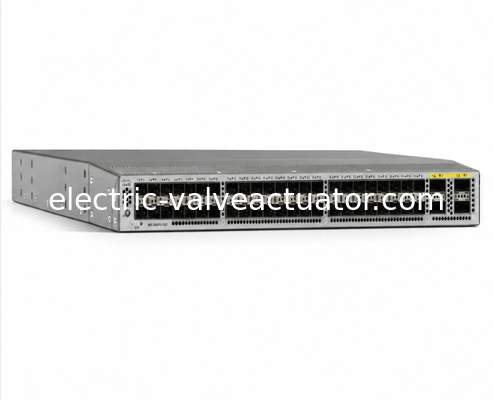 Καλή τιμή. Cisco N3K-C3064PQ-10GE-B Nexus 3064-E 48-Port 10Gb SFP+ Κέντρο δεδομένων Switch με αντίστροφη ροή αέρα σε απευθείας σύνδεση