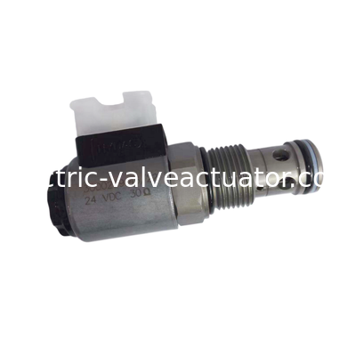 Καλή τιμή. HYDAC WSM12120ZR-01-C-N-24DG Σολενοειδής βαλβίδα κατευθυντικού ελέγχου 24V DC υδραυλική βαλβίδα σε απευθείας σύνδεση