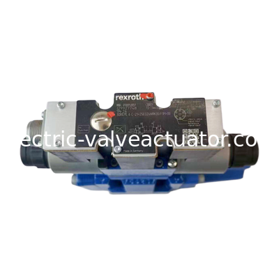 Καλή τιμή. Rexroth R900751835 4WRZE10W6-50-7X/6EG24N9EK31/A1D3M Βαλβίδα ελέγχου αναλογικής κατεύθυνσης σε απευθείας σύνδεση