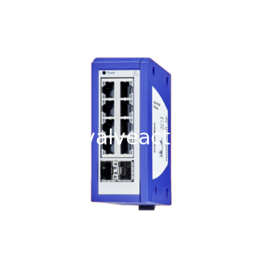 Καλή τιμή. Χίρσμαν GECKO 8TX / 2SFP Industrial Network Switch. Προχωρημένη σύνδεση Ethernet για έξυπνα βιομηχανικά συστήματα. σε απευθείας σύνδεση