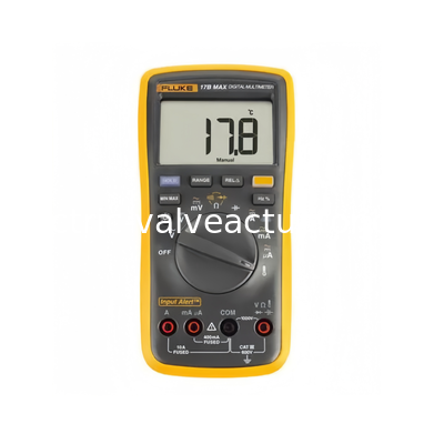 Καλή τιμή. Fluke 17B MAX Προηγμένο Πολύμετρο – Όργανο Μέτρησης Ακριβείας για Ηλεκτρολογικές Διαγνώσεις & Επιτόπιες Επισκευές σε απευθείας σύνδεση