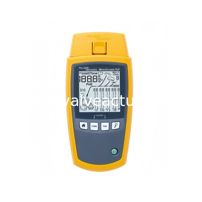 Καλή τιμή. Δοκιμαστής καλωδίων PoE της Fluke Networks MicroScanner TM. σε απευθείας σύνδεση
