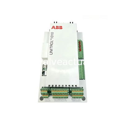 Καλή τιμή. ABB 3BHE035301R0004 UNS0121A-Z.V1 Αυτόματος Ρυθμιστής Τάσης | Μονάδα AVR UNITROL1010 σε απευθείας σύνδεση