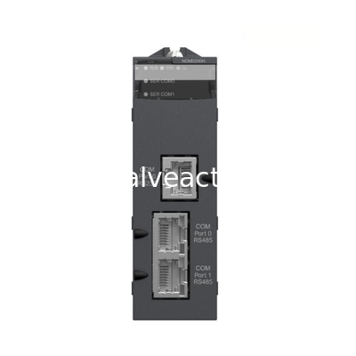 Καλή τιμή. Μονάδα Σειριακής Σύνδεσης Schneider BMXNOM0200H Modicon X80 Διπλού Καναλιού Επικοινωνίας για PLC M340 σε απευθείας σύνδεση