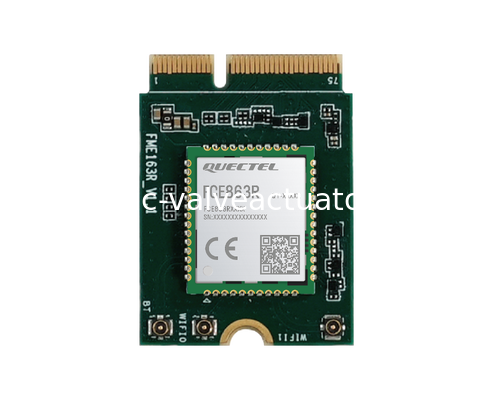 Καλή τιμή. Quectel FME163R Wi-Fi 6 & Bluetooth 5.2 Module | Λύση Ασύρματης Συνδεσιμότητας WLAN Υψηλής Απόδοσης σε απευθείας σύνδεση
