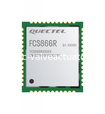 Καλή τιμή. Quectel FCS866R Wi-Fi 6 Bluetooth 5.2 LCC Module | Λύση Ασύρματης Συνδεσιμότητας Υψηλής Απόδοσης 2T2R σε απευθείας σύνδεση