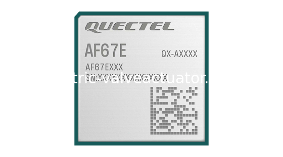Καλή τιμή. Το Quectel AF67E Automotive Wi-Fi 6 Bluetooth 5.3 Module. Μια υψηλής απόδοσης και οικονομικά αποδοτική λύση σύνδεσης οχημάτων. σε απευθείας σύνδεση