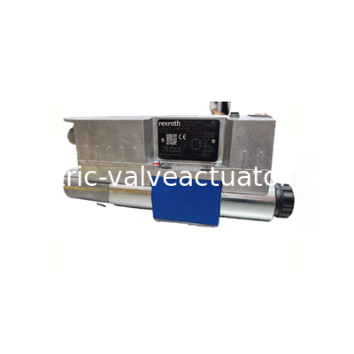 Καλή τιμή. Rexroth R901561377 4WREE6E32-3X/M/24A1-A73 Proportional Directional Valve | Υδραυλική Λύση Ελέγχου σε απευθείας σύνδεση