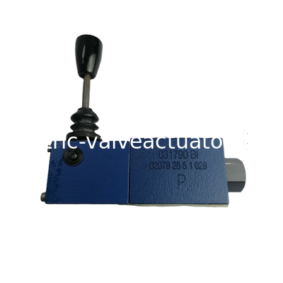 Καλή τιμή. Rexroth R983030737 4WMM6G6X/F-IN002 Βαλβίδα Κατευθυντικού Ελέγχου | Υδραυλικό Εξάρτημα Βαλβίδας σε απευθείας σύνδεση