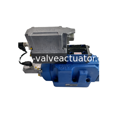 Καλή τιμή. Rexroth R901377927 4WRLE25V-4X/A1M αναλογική κατευθυντήρια βαλβίδα σε απευθείας σύνδεση