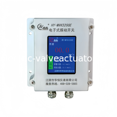 Καλή τιμή. Hua Heng HY-MVK5200E Electronic Vibration Switch | Industrial Vibration Monitoring Sensor σε απευθείας σύνδεση