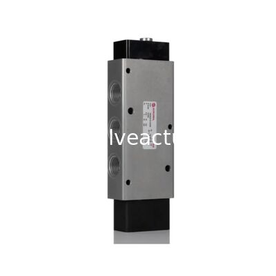 Καλή τιμή. Norgren V63D5D7A-XA090 Pilot Operated Solenoid Valve with Spring Return Pneumatic Control σε απευθείας σύνδεση