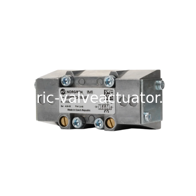 Καλή τιμή. Norgren SXP0573-180-00B ISO Star Series Pneumatic Pilot Valve for Industrial Air Control Systems σε απευθείας σύνδεση
