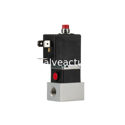 Καλή τιμή. Norgren M/49/MDZ83J Direct Acting Pneumatic Solenoid Valve with M or G Port Connection σε απευθείας σύνδεση