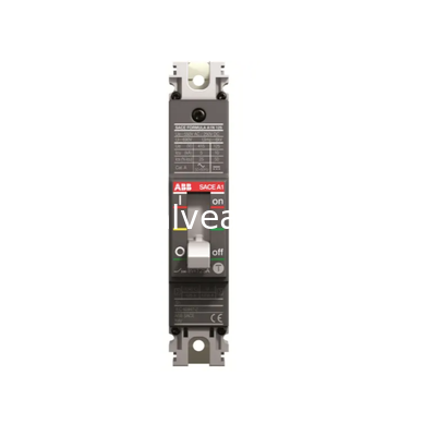 Καλή τιμή. ABB 1SDA066687R1 A1N 125 TMF 1P 125A Τυλιγμένος θήκης διακόπτης κυκλωμάτων MCCB 125V DC σε απευθείας σύνδεση