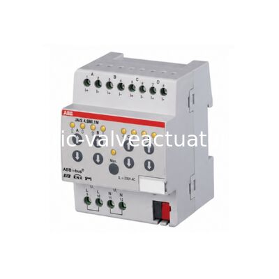 Καλή τιμή. ABB JA/S4.SMI.1M PLC I/O Module – Έξυπνη Μονάδα Εισόδου/Εξόδου – Εξοπλισμός Βιομηχανικού Αυτοματισμού σε απευθείας σύνδεση