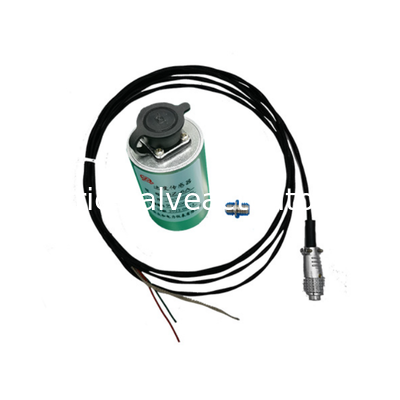 Καλή τιμή. Zhonghe SZ-6A Magnetic Vibration Velocity Sensor | Industrial Vibration Monitoring Sensor σε απευθείας σύνδεση