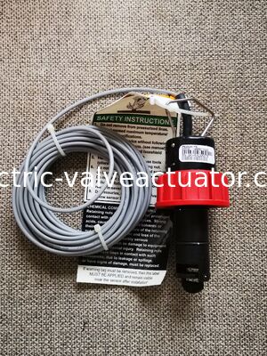 Καλή τιμή. GF Signet P51530-P0 Rotor-X Paddlewheel Flow Sensor 515 σειρά μέτρησης ροής υγρών σε απευθείας σύνδεση