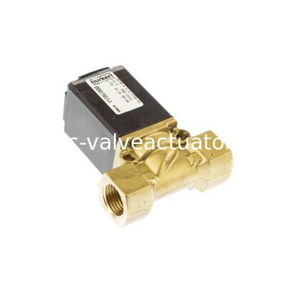 Καλή τιμή. Bürkert 078654 Σολενοειδής βαλβίδα. σε απευθείας σύνδεση