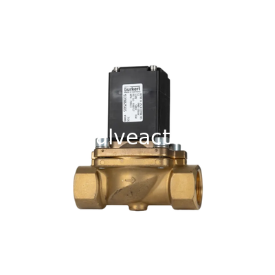 Καλή τιμή. Burkert 078663 Σολενοειδής βαλβίδα 110V AC σε απευθείας σύνδεση