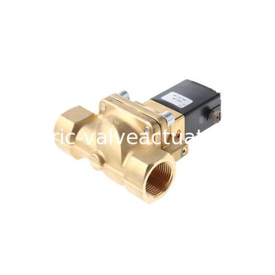 Καλή τιμή. Burkert 134441 Solenoid Valve – 230V AC Electromagnetic Valve for Fluid Control σε απευθείας σύνδεση