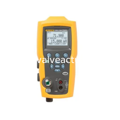 Καλή τιμή. Διαμορφωτής Πίεσης Fluke 719Pro | Φορητή Διαμόρφωση & Έλεγχος Διαδικασιών σε απευθείας σύνδεση