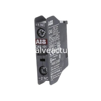 Καλή τιμή. ABB CA5-01 1SBN010010R1001 Μονάδα Βοηθητικής Επαφής | Βιομηχανικός Έλεγχος σε απευθείας σύνδεση