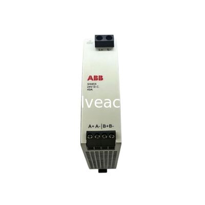 Καλή τιμή. ABB SS855 2PAA125624R1 Ενότητα ψηφοφορίας ∙ σε απευθείας σύνδεση