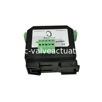 Καλή τιμή. Bently Nevada 200200-05-05-CN Trendmaster ProTIM-R Δύο ενότητες εισόδου σε απευθείας σύνδεση