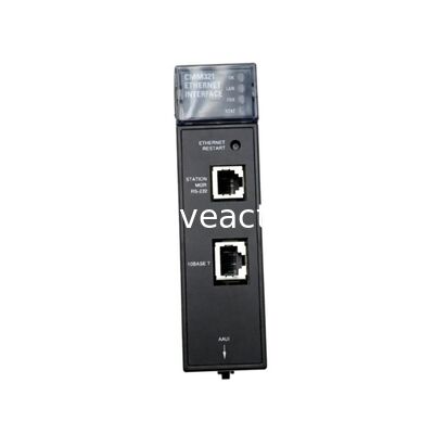 Καλή τιμή. GE IC693CMM321-JJ Ethernet Interface Module PLC Δικτυακή σύνδεση σε απευθείας σύνδεση