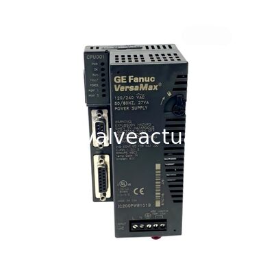 Καλή τιμή. GE IC200PWR101B VersaMax Mονάδα Τροφοδοσίας | Τροφοδοσία Συστήματος PLC σε απευθείας σύνδεση