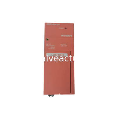 Καλή τιμή. Μονάδα τροφοδοσίας Mitsubishi A1S61PN PLC | Σειρά A1S σε απευθείας σύνδεση