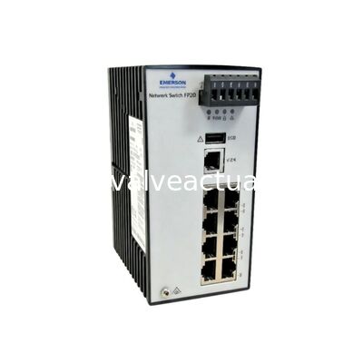 Καλή τιμή. Emerson VE6015P3 Industrial Ethernet Switch for Automation Networking σε απευθείας σύνδεση