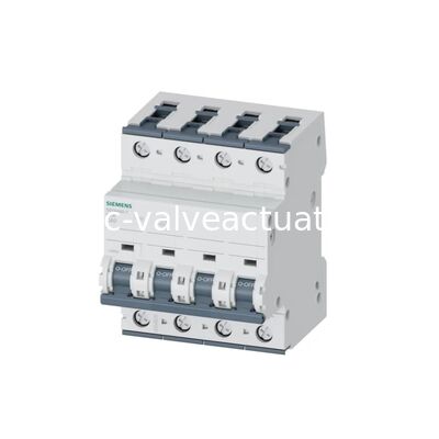 Καλή τιμή. Siemens 5SY4440-7 SENTRON C-Type Miniature Circuit Breaker | 400V AC Circuit Protection σε απευθείας σύνδεση